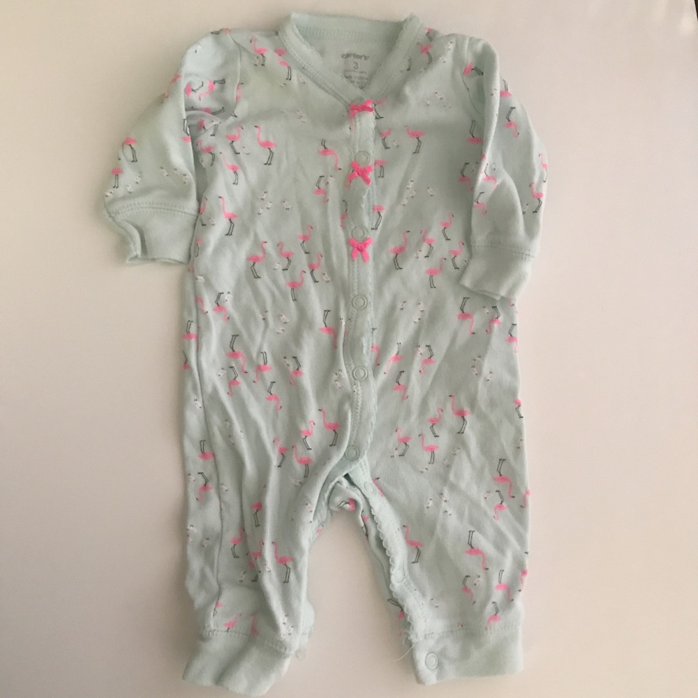 Carter's sleep n' play bundle🌷 - Picture 3 of 3