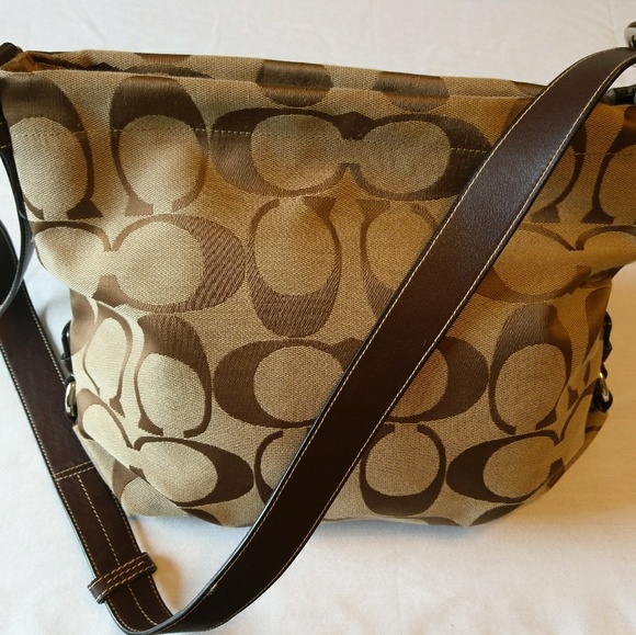 Coach Duffle - Picture 3 of 5