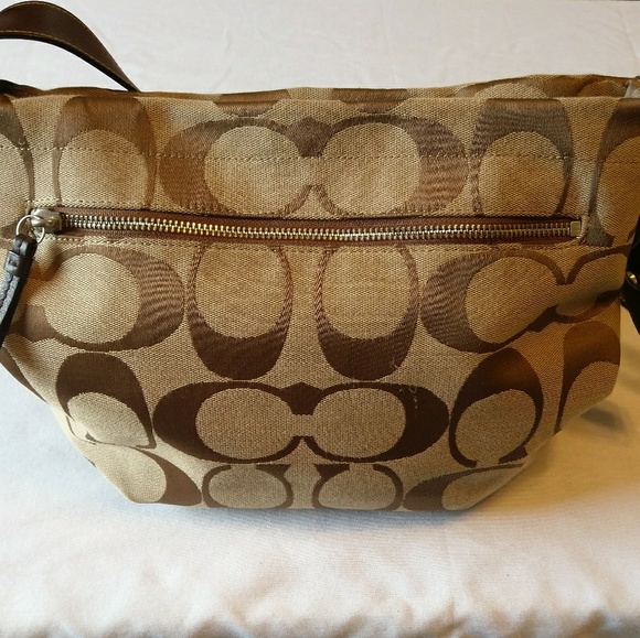 Coach Duffle - Picture 4 of 5