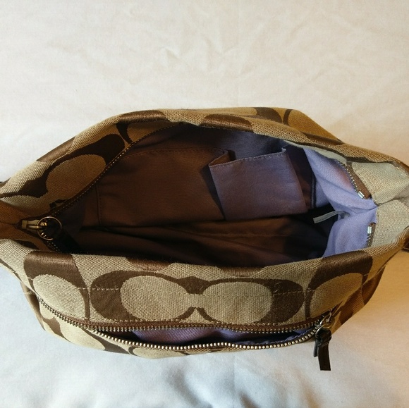 Coach Duffle - Picture 5 of 5