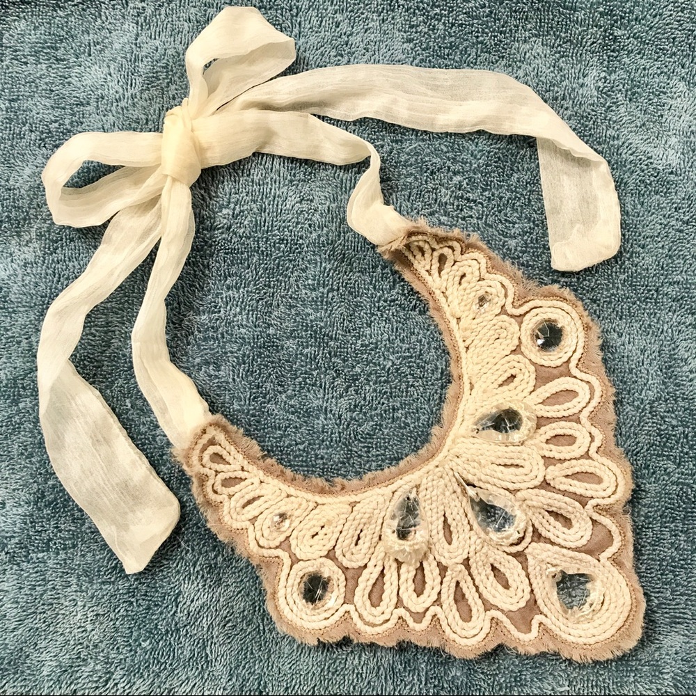 Boho Bib Necklace