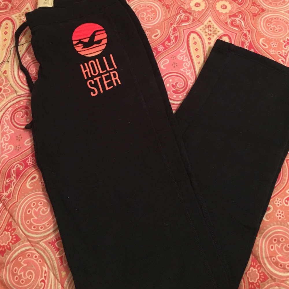 Hollister Sweatpants