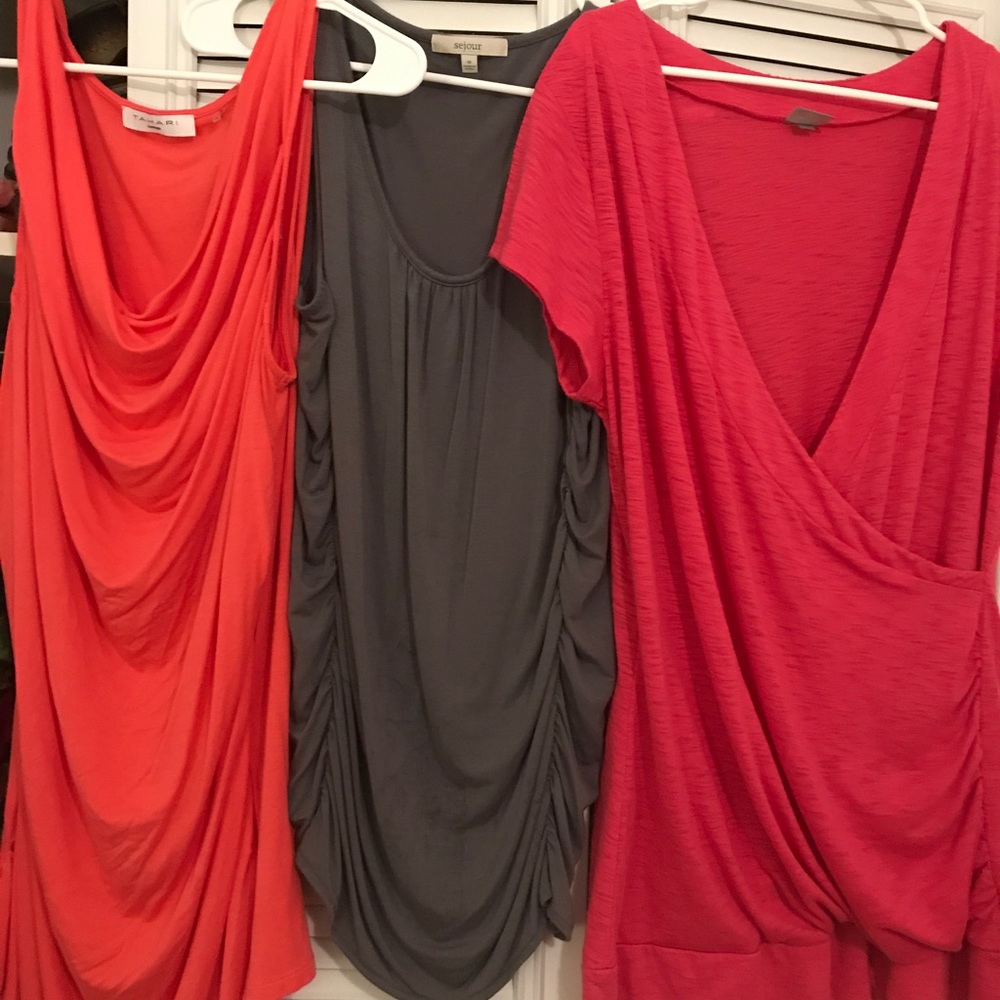 3 tops