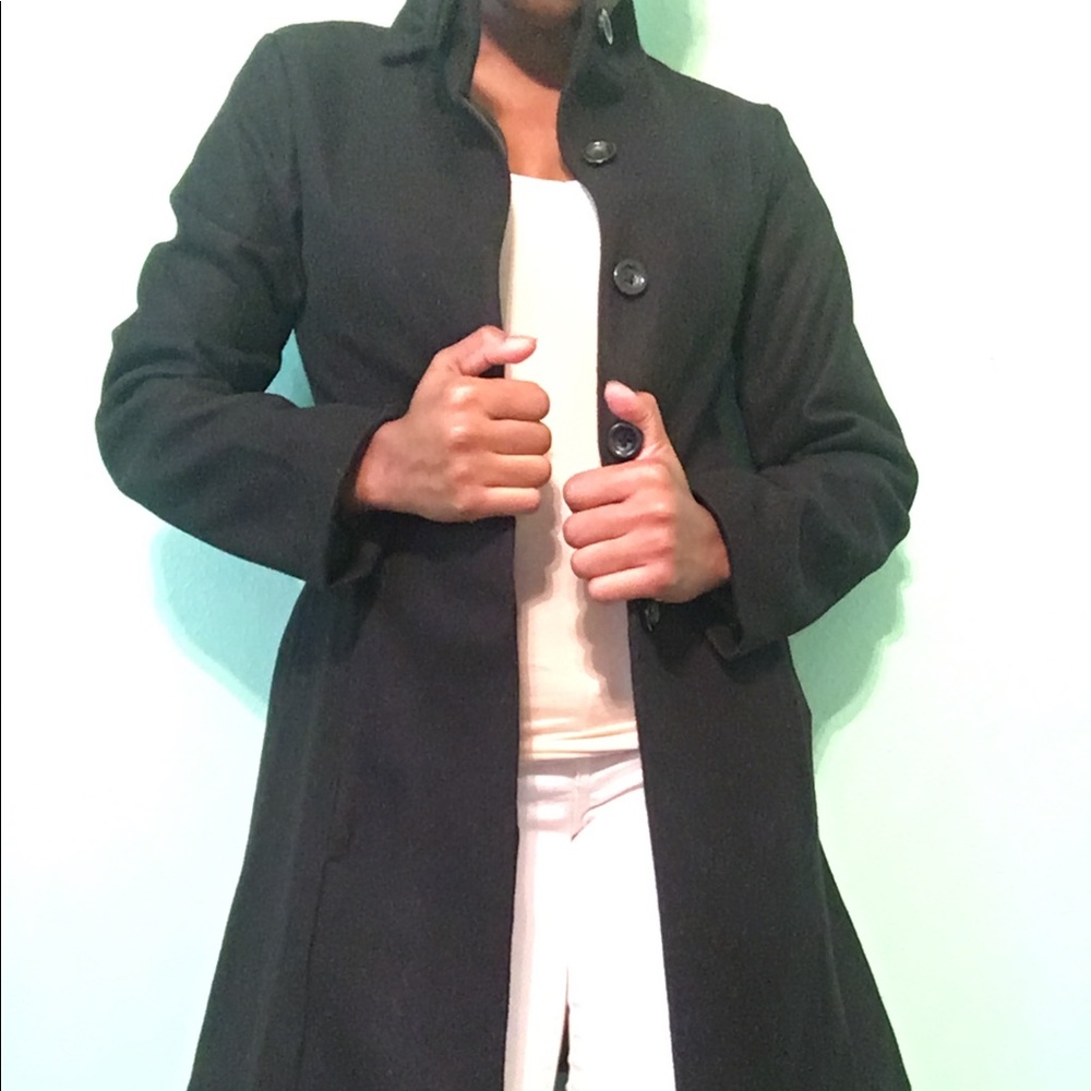 Black Coat