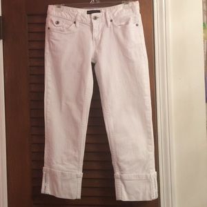 Banana Republic Capris