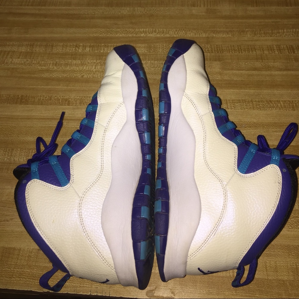 Nike air Jordan 10