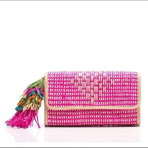 Mar Y Sol Pink Dalia Cluth