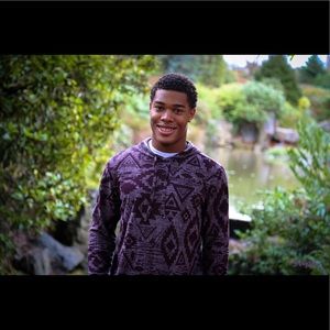 Meet your Posher, Jeffrey