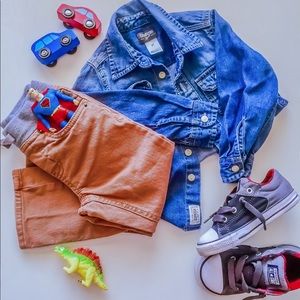 Converse Toddler boy size 9