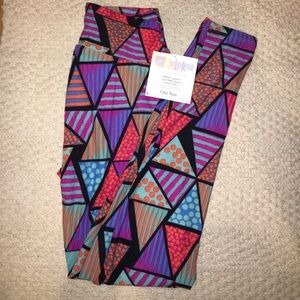 🆕 OS LuLaRoe leggings