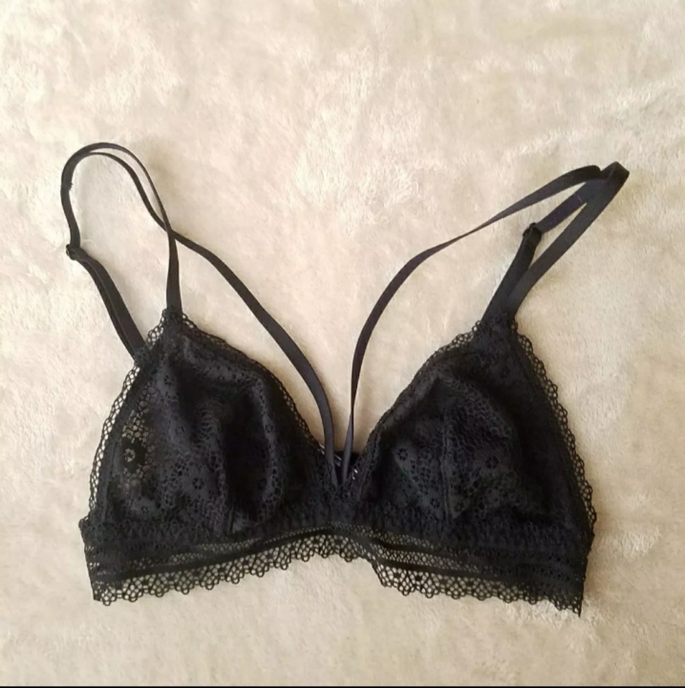  VS Lace Bralette