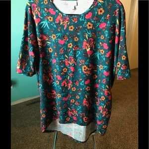 LuLaRoe Irma Tunic