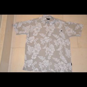 Hawaiian Collared Shirt