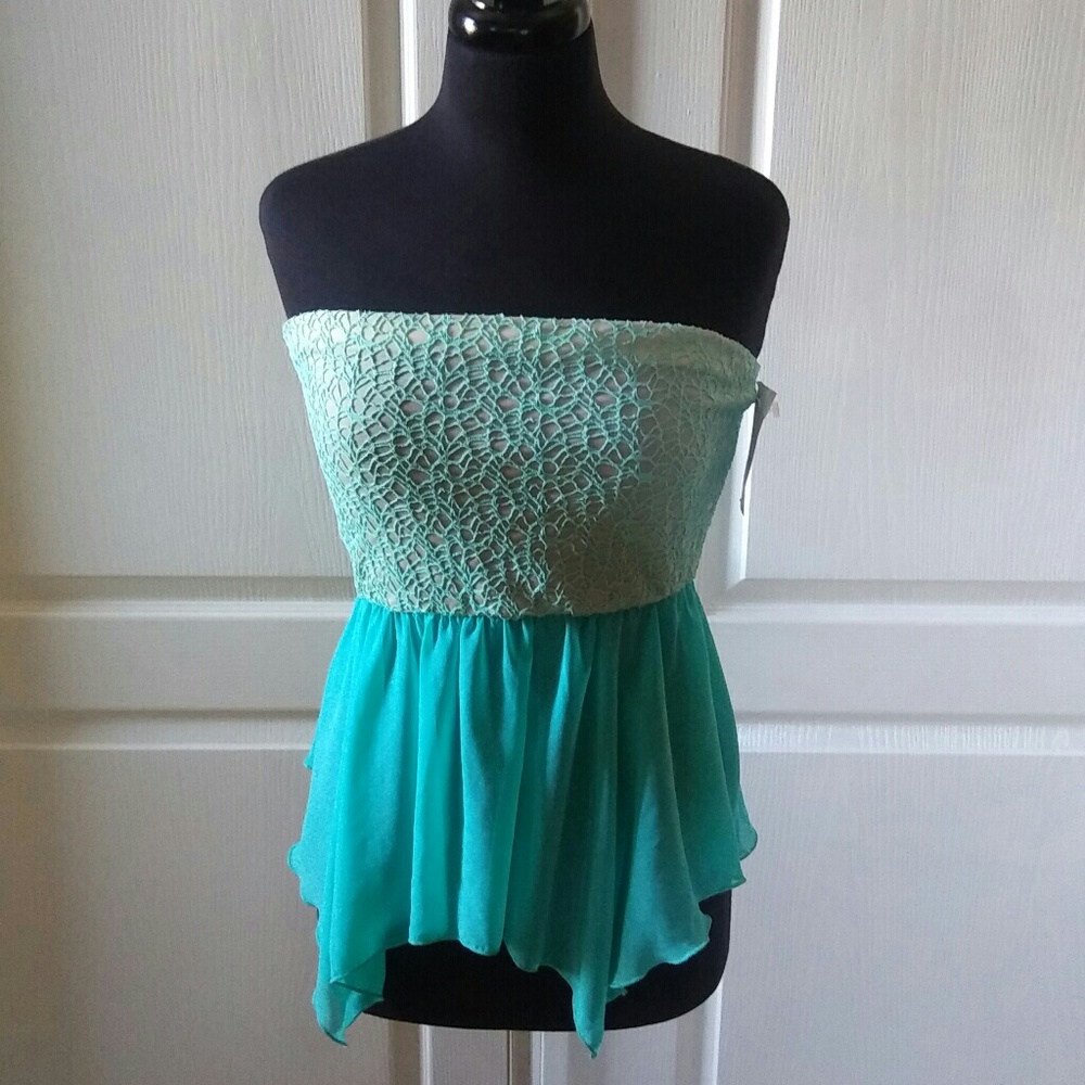 Top from Decadence Boutique