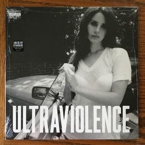Lana Del Rey Ultraviolence Vinyl