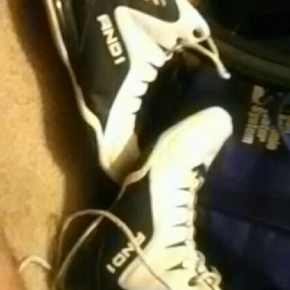 And1 size 8