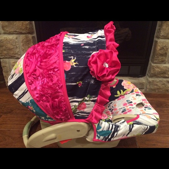 Car seat cover