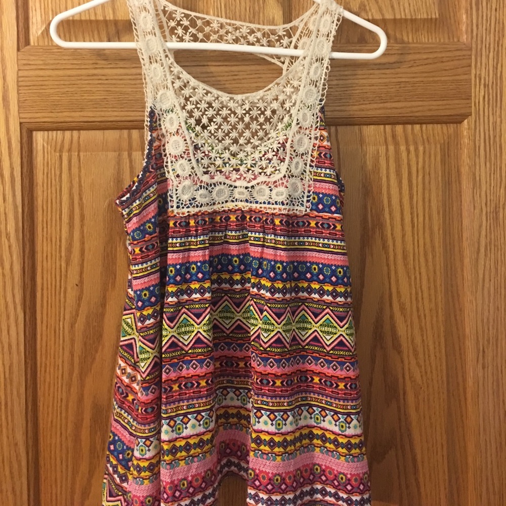 Flowy tank top! Never worn