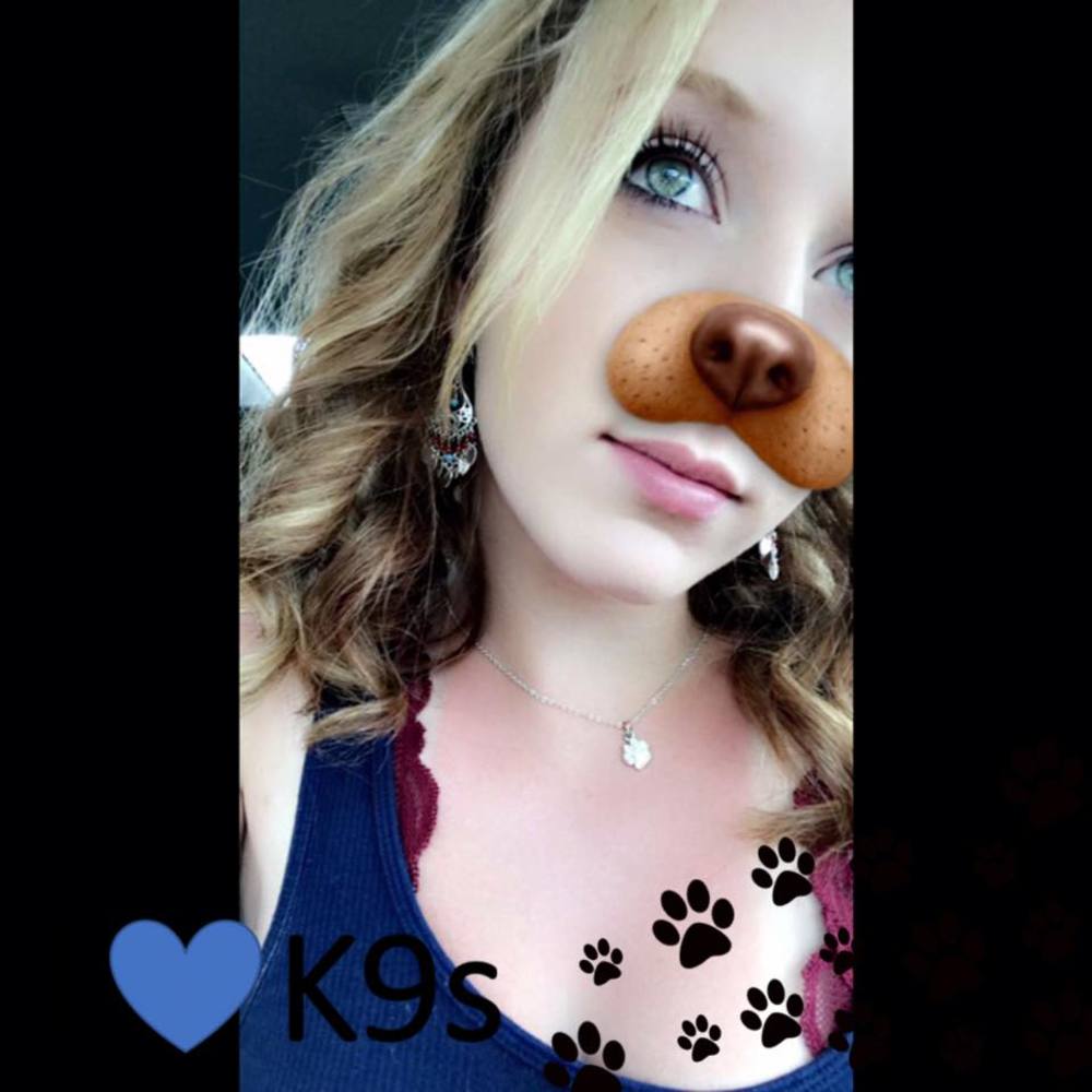 Meet your Posher, Kimberly