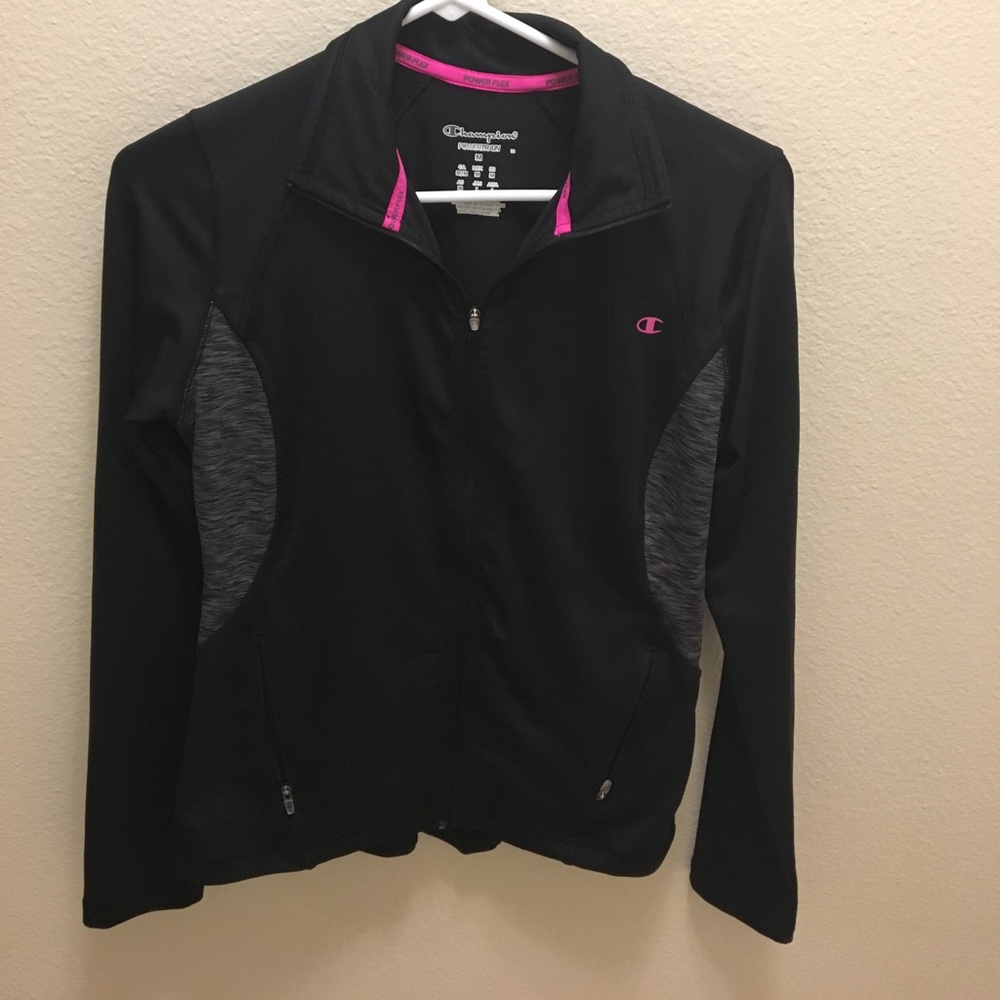 Champion Jacket
