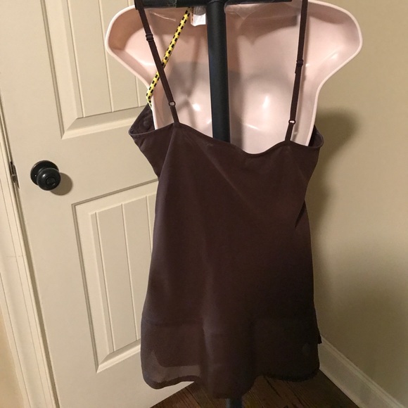 SALE: Limited Brown Sequin Top - Picture 3 of 7