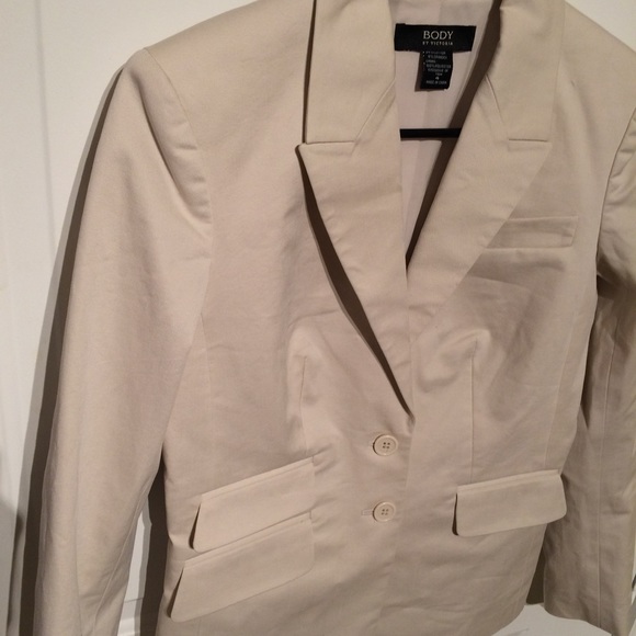 Victoria's Secret Blazer and Christie Fit Pants - Picture 2 of 5