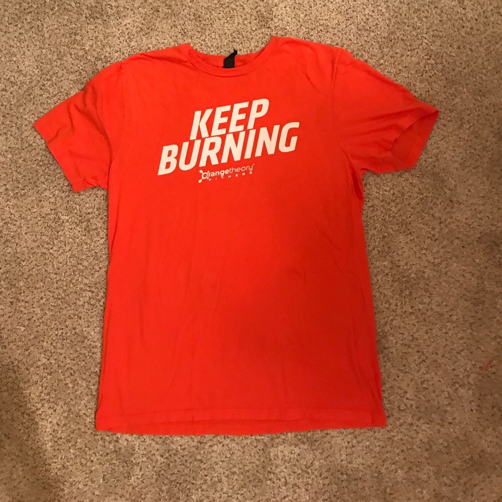 Orangetheory t shirt