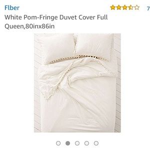 Urban Outfitters Bedding from Amazon
