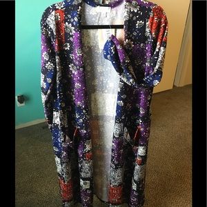 LuLaRoe Sarah Cardigan
