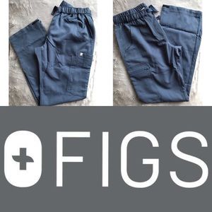 🔴SOLD🔴 Figs Scrubs Cargo Pants