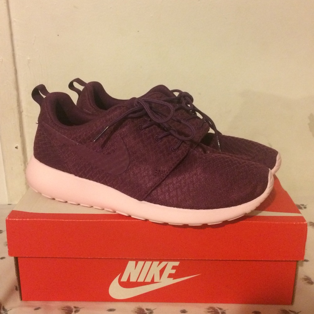 Nike running shoes