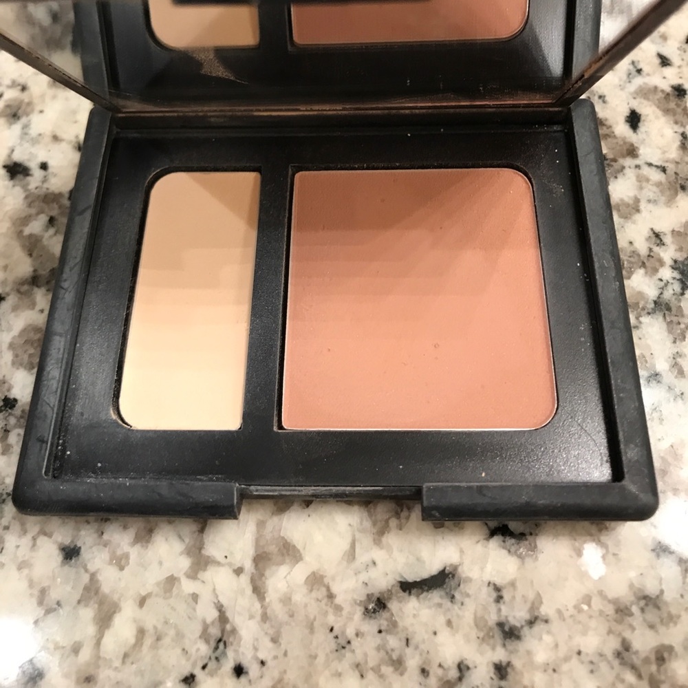 NARS contour blush in Olympia
