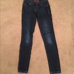 Dark wash Jeans
