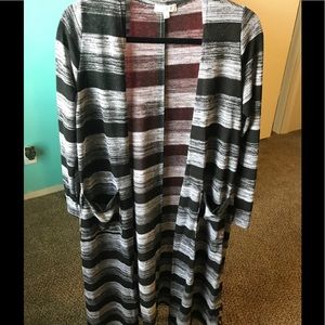 LuLaRoe Sarah Cardigan