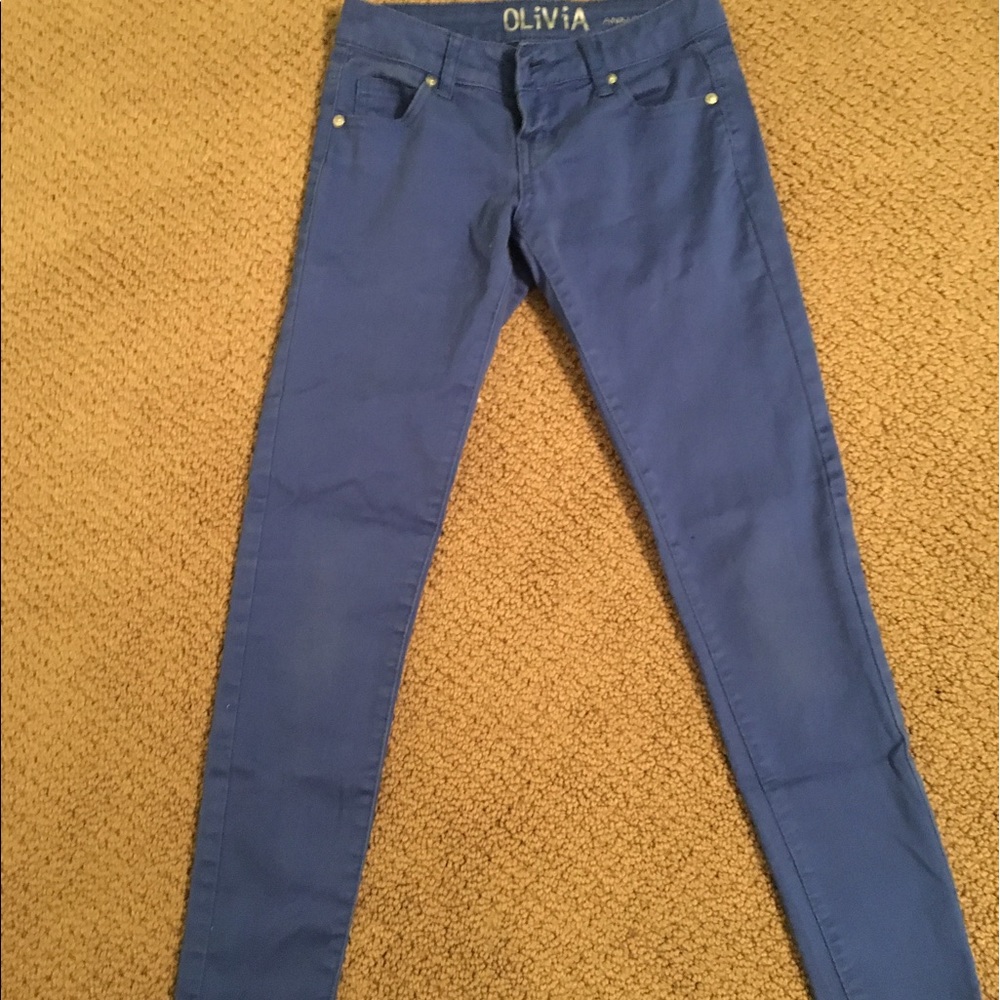 Blue Jeans