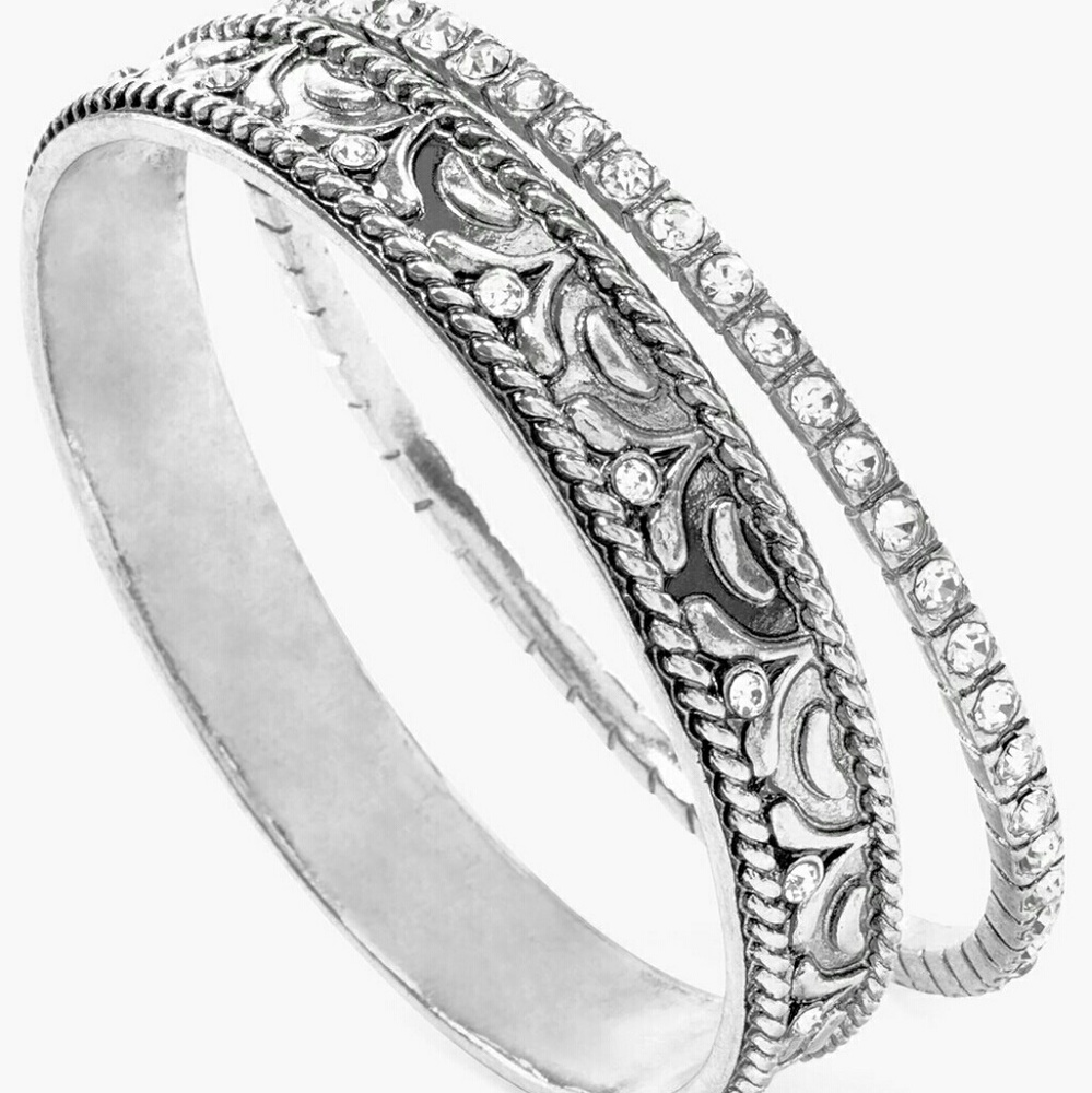 Chico's Rory Bangles - Picture 8 of 9