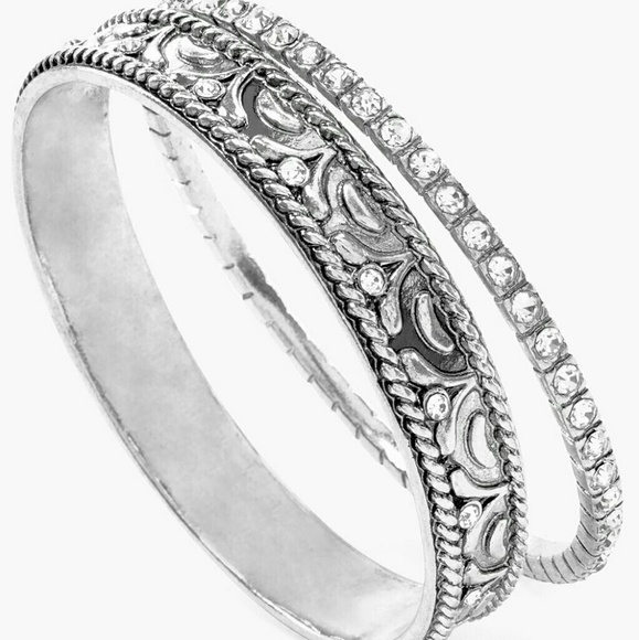 Chico's Rory Bangles - Picture 8 of 9