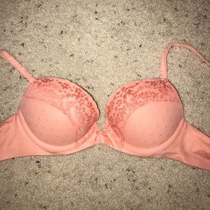 Aerie 34B peach bra