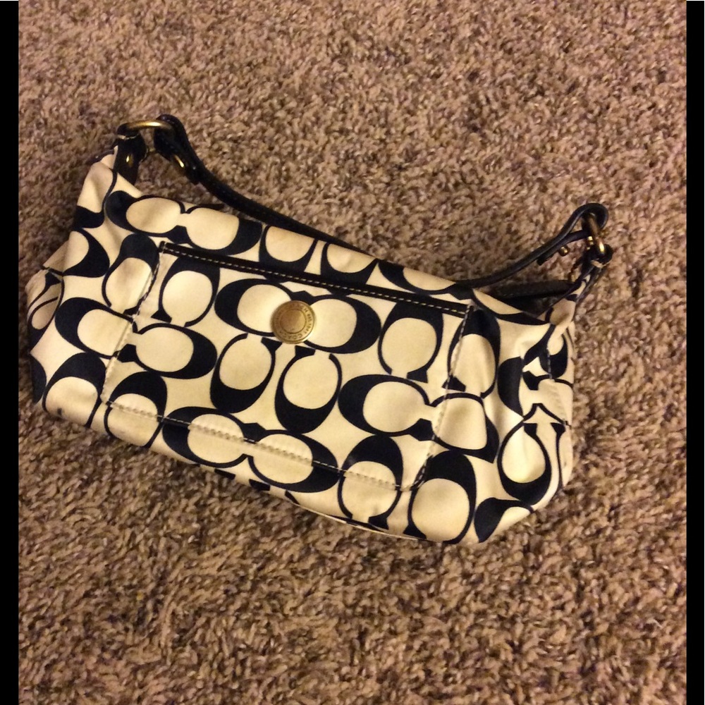 Small Coach Bag
