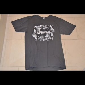 Maroon 5 Tour Shirt