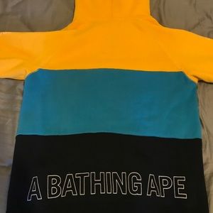 Bape hoodie