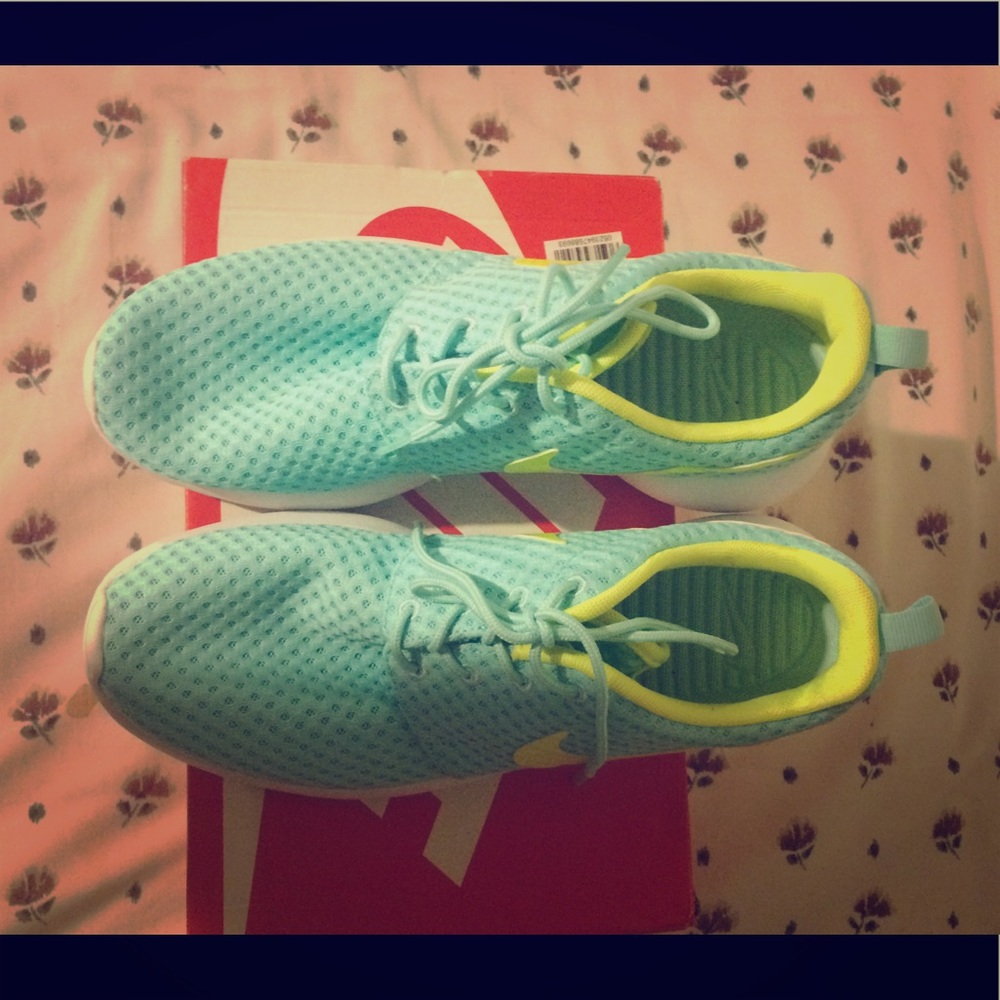 Nike running shoes