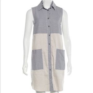 Derek Lam 10 Crosby Midi Shirtdress 👗