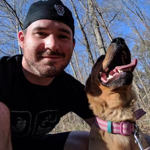 Meet your Posher, Andrew