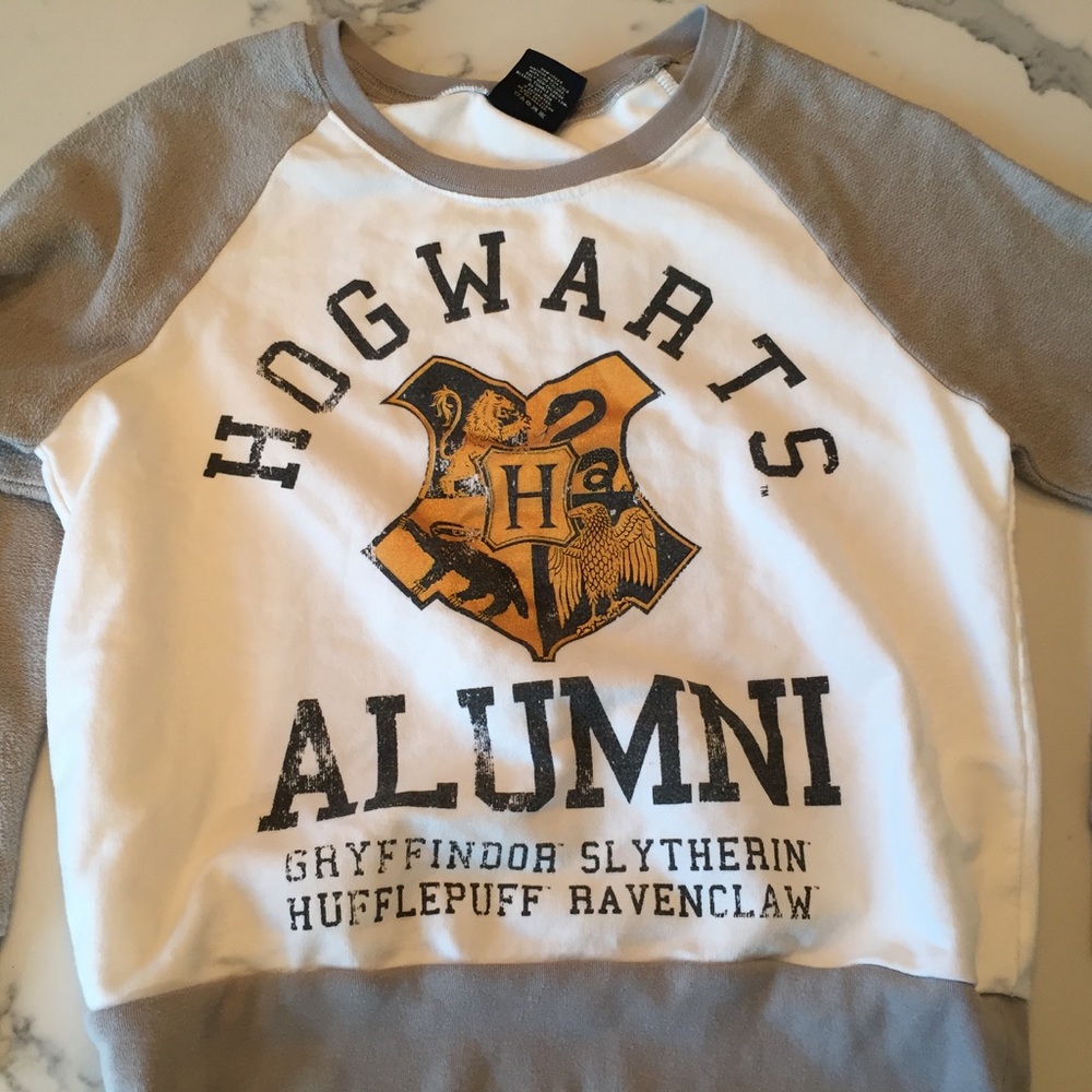Harry Potter Knit Long Sleeve