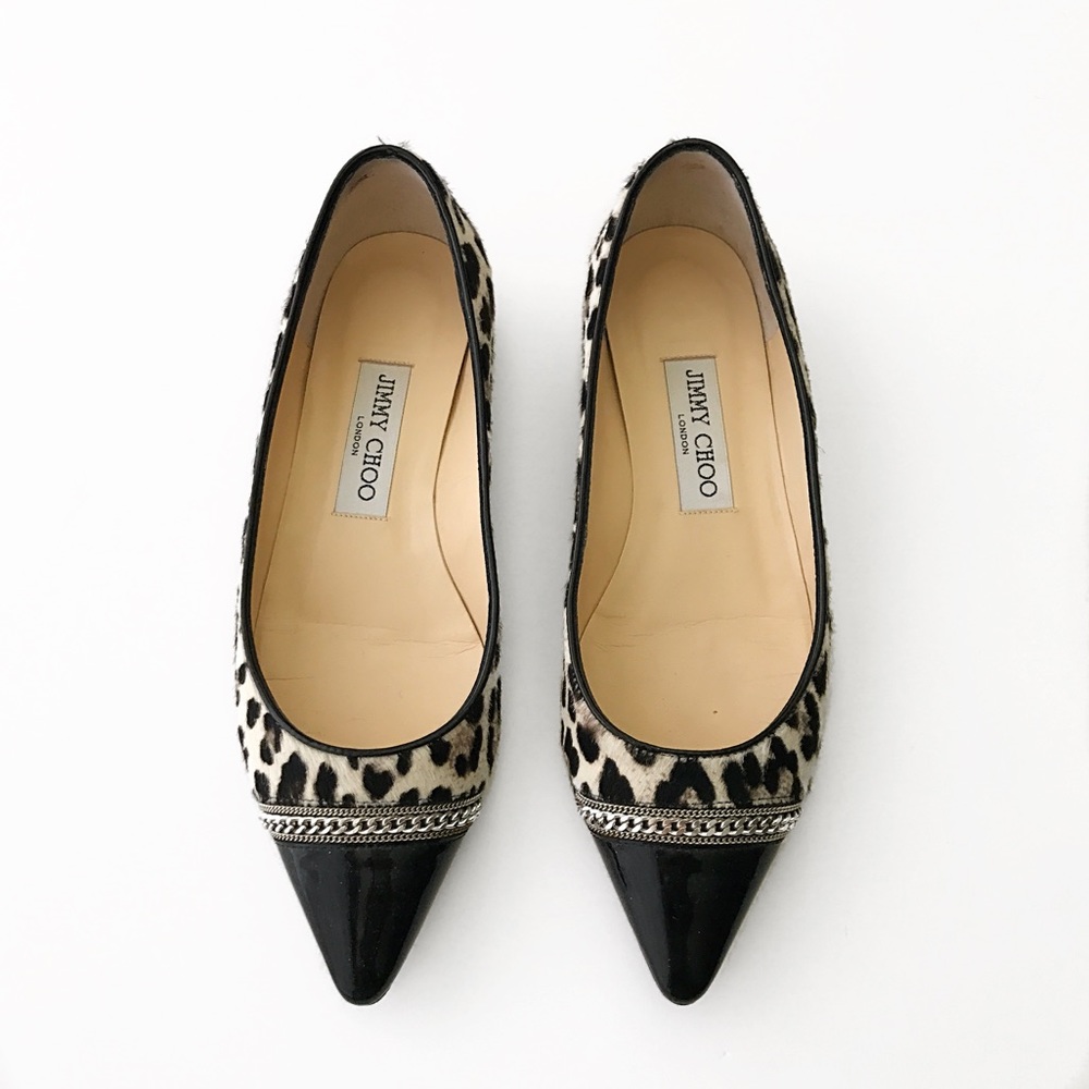 🎉HOST PICK🎉Jimmy Choo shoes - Picture 2 of 7