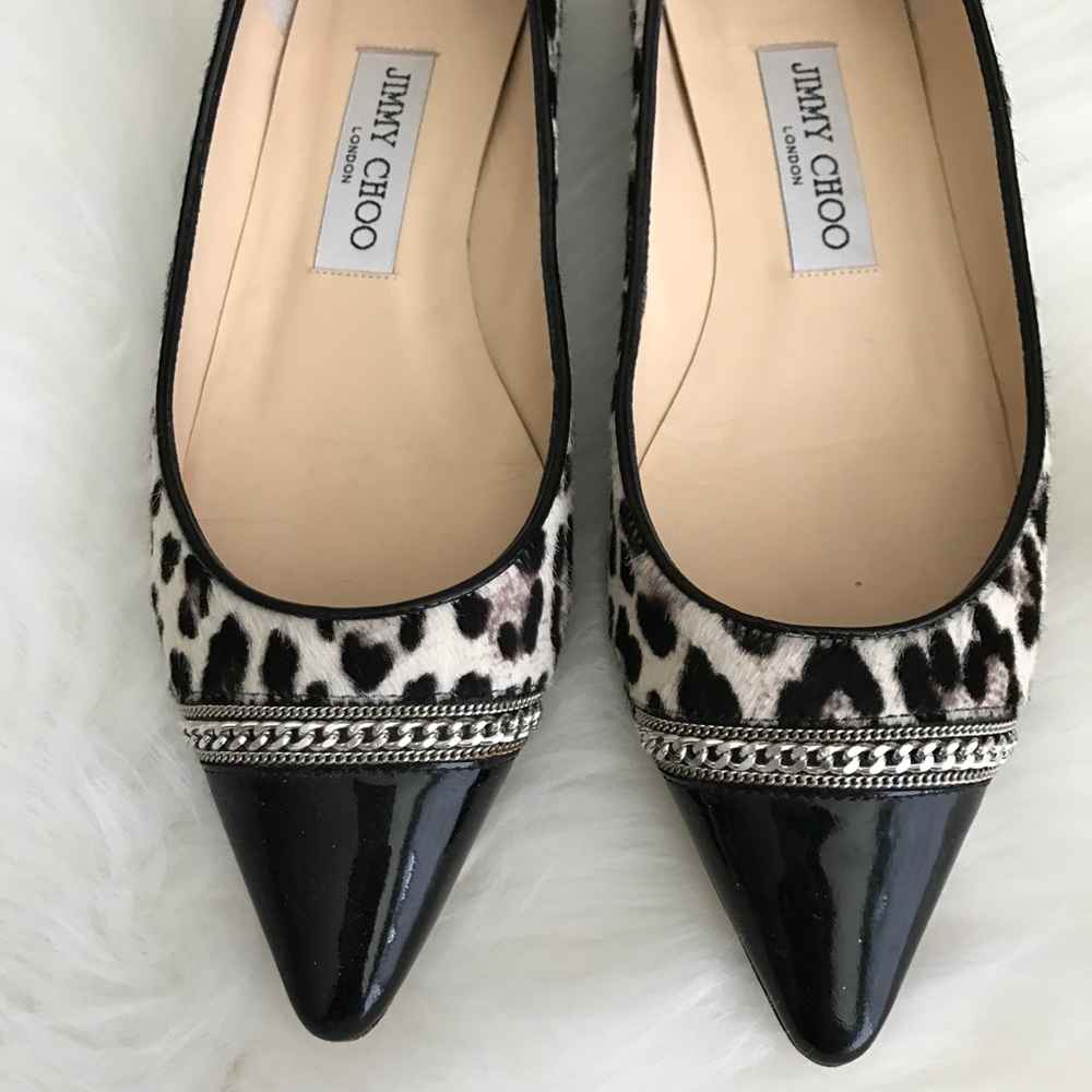 🎉HOST PICK🎉Jimmy Choo shoes - Picture 3 of 7