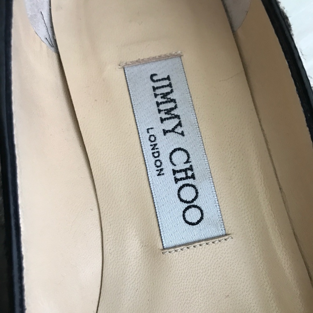 🎉HOST PICK🎉Jimmy Choo shoes - Picture 5 of 7