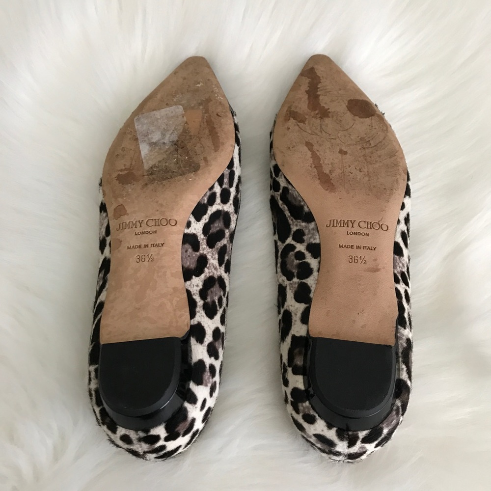🎉HOST PICK🎉Jimmy Choo shoes - Picture 7 of 7