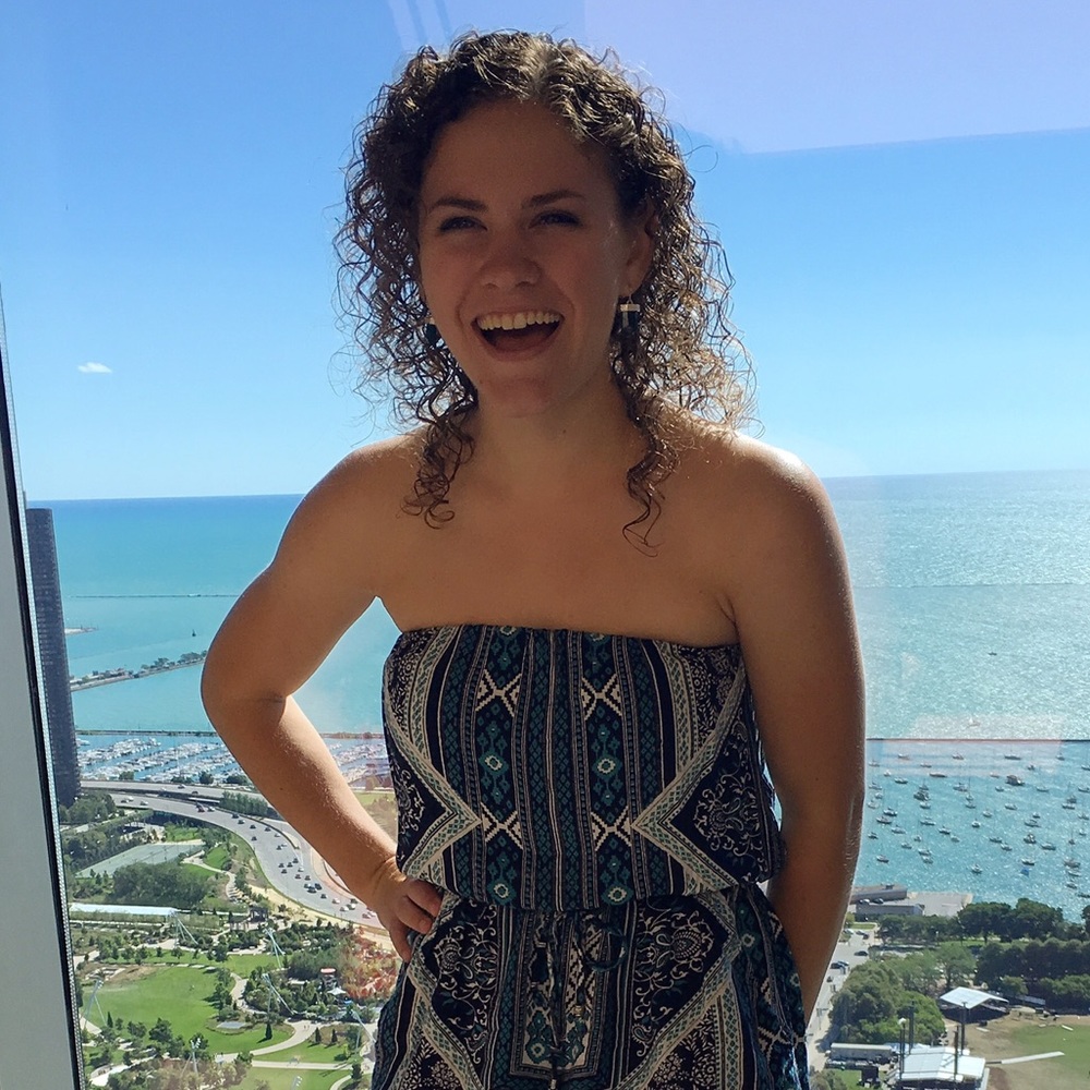 Meet your Posher, Sarah